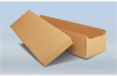 CR - Cardboard Container