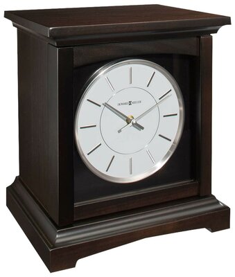 U - Cocoa Memorial Mantel Clock