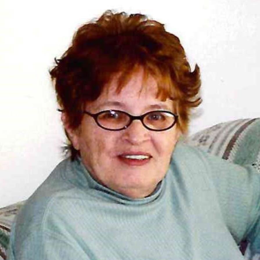 Patricia Hegenauer