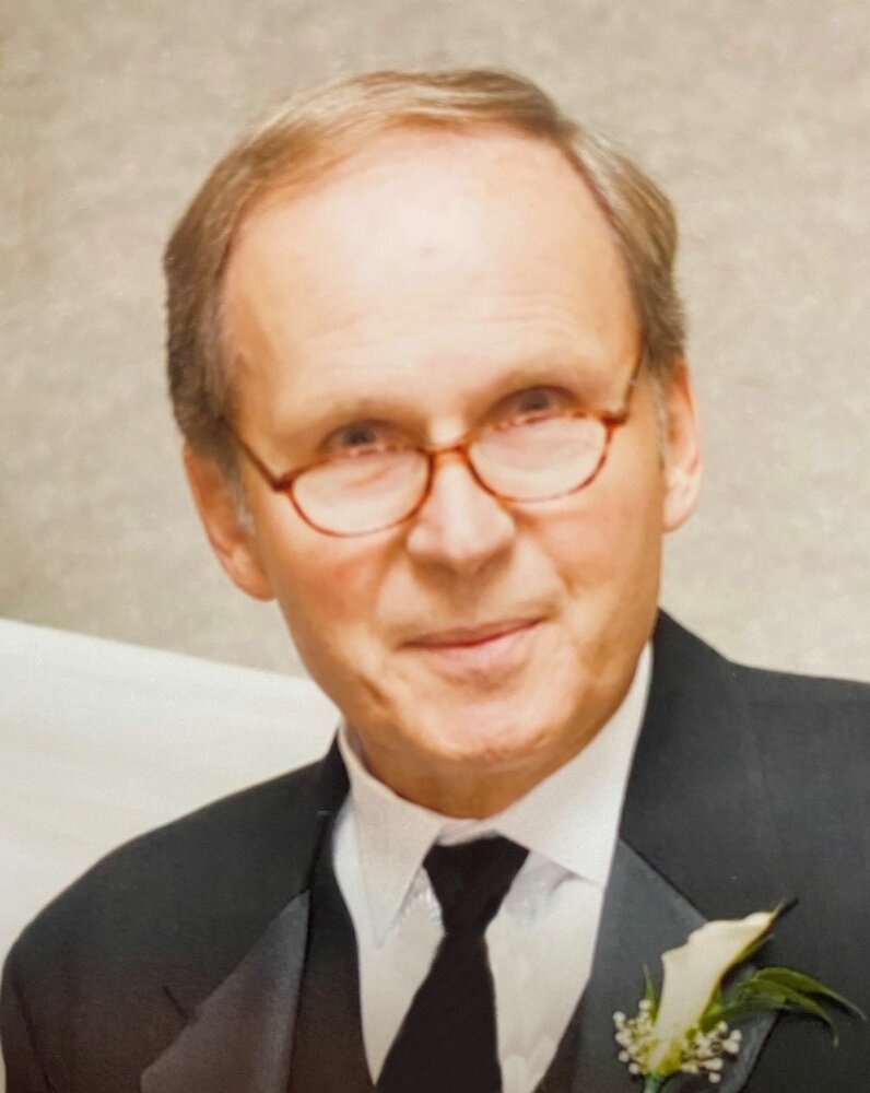 Obituary of Robert W. Burns Deisler Funeral Home