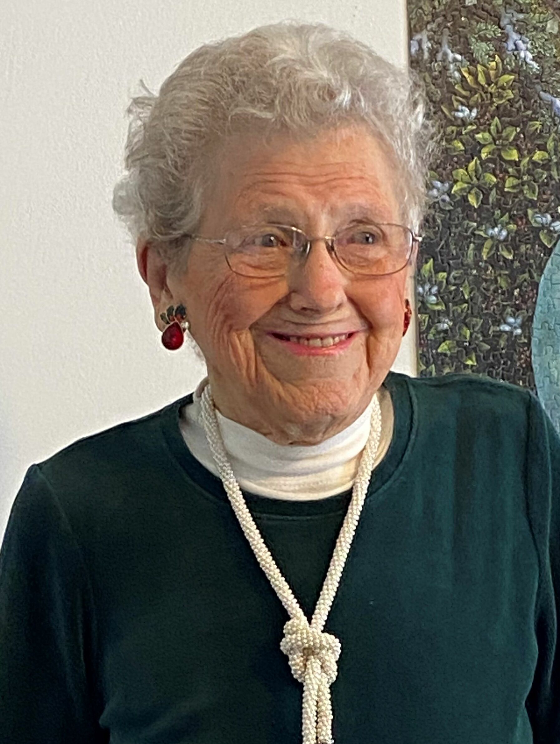 Shirley M. Baumer