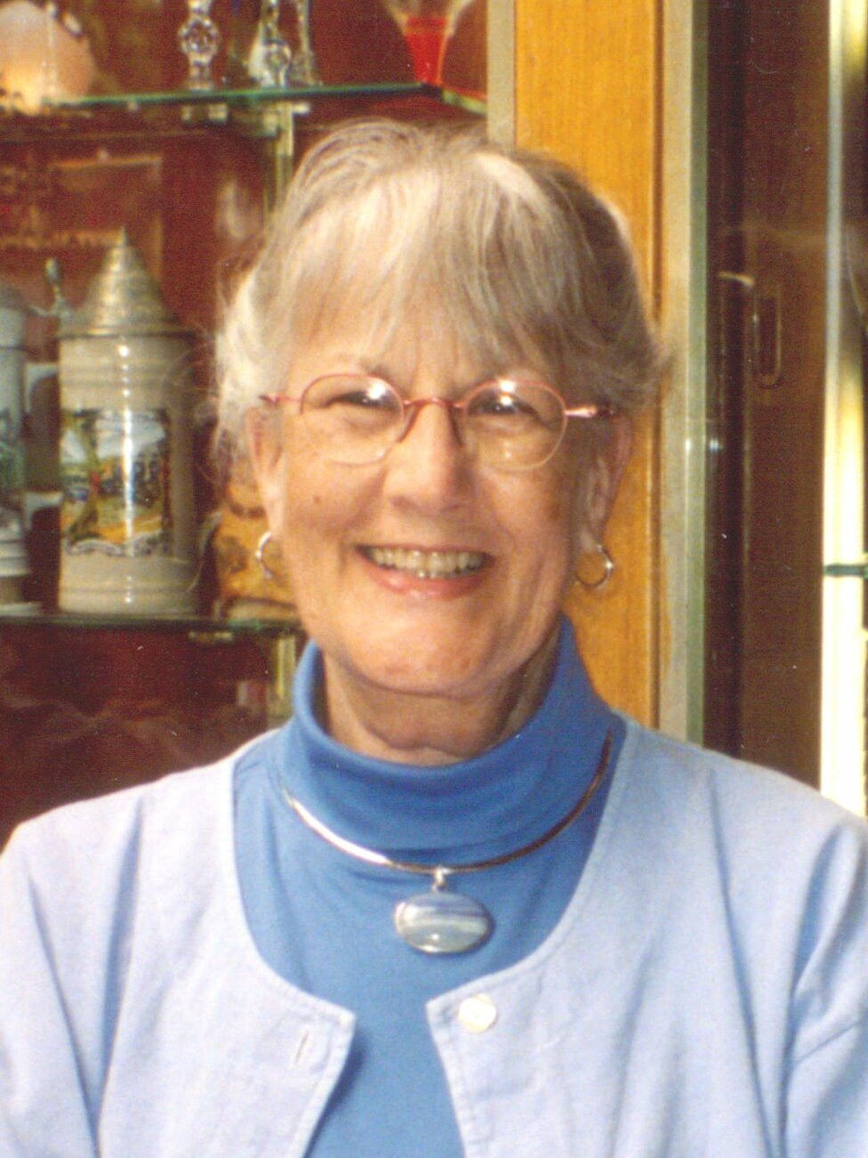 Marian "Sue" Johnson
