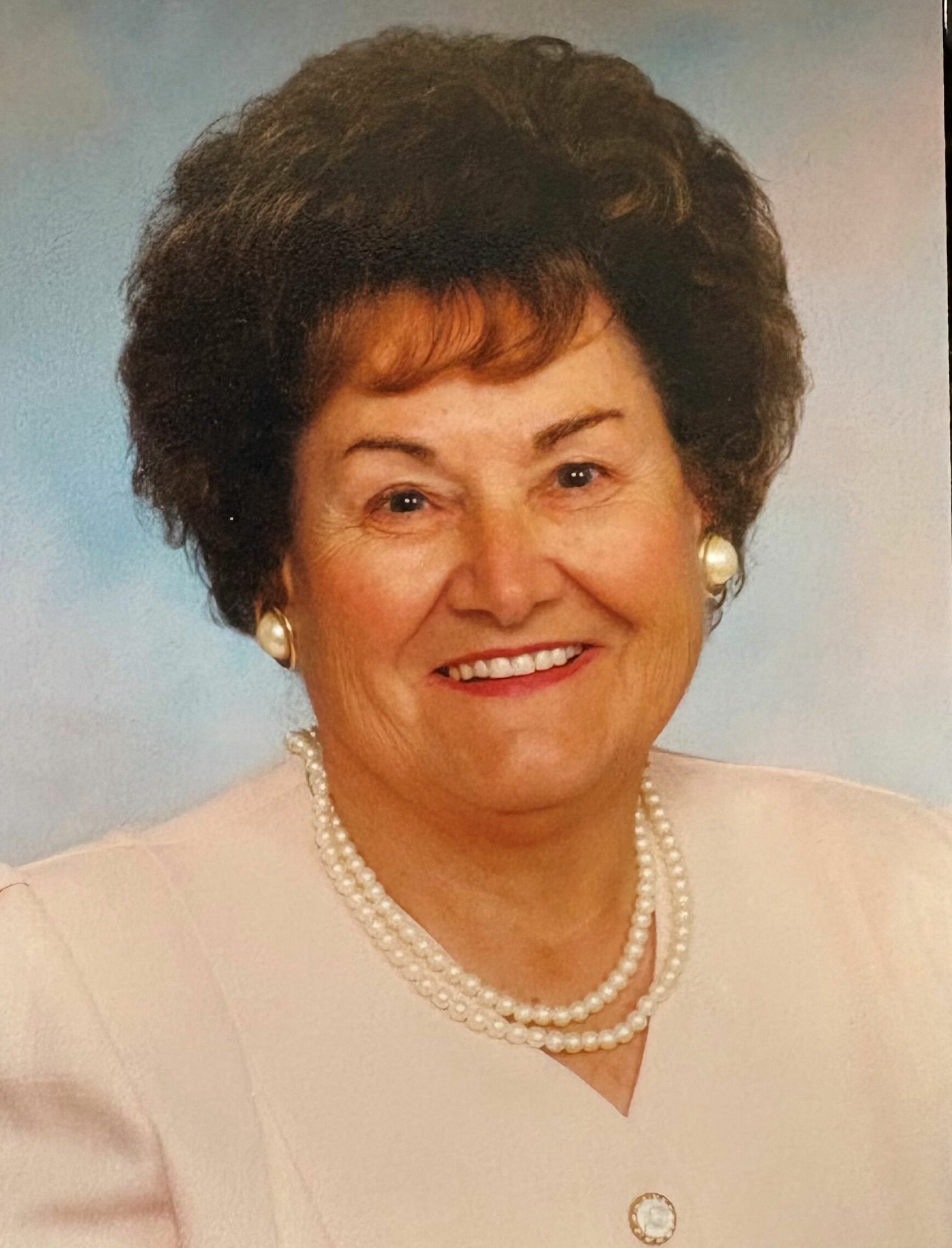 Josephine Patricia McCliggott