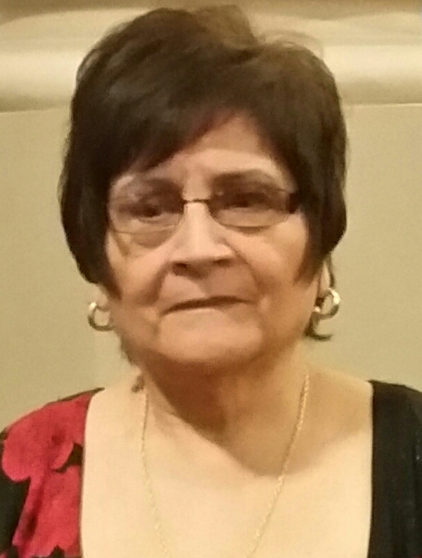 Mary  Martinez