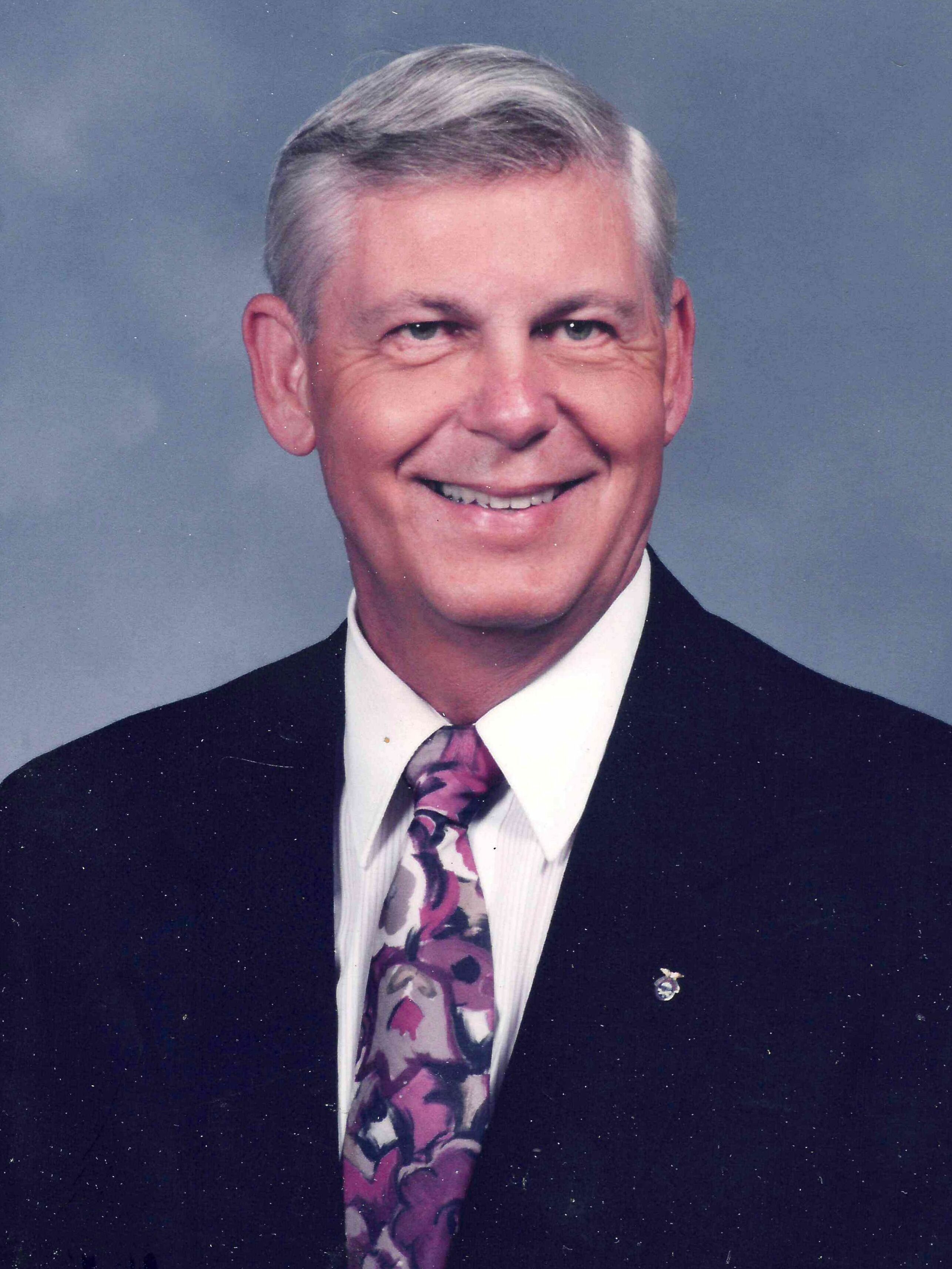Richard  Chilton